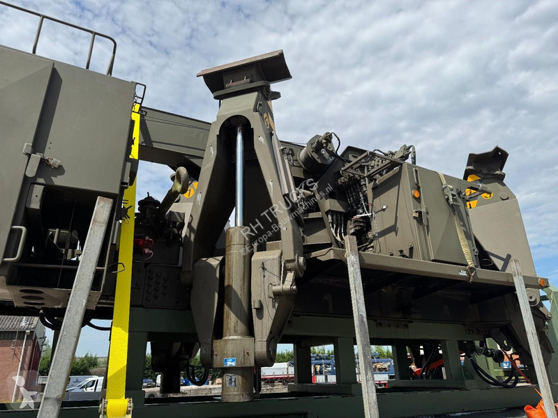 Кран  BV 730 BergingsKraan 28 Ton/Meter / t.b.v...