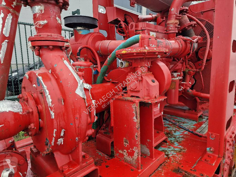 Losse onderdelen bouwmachines  SPP XH-150