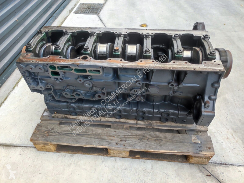 قطع غيار الأشغال العمومية DAF MX13 EURO 5