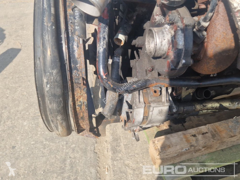 Losse onderdelen bouwmachines Iveco