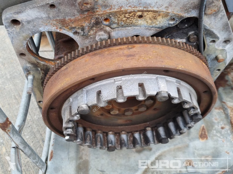 Losse onderdelen bouwmachines Deutz BF4L1011F