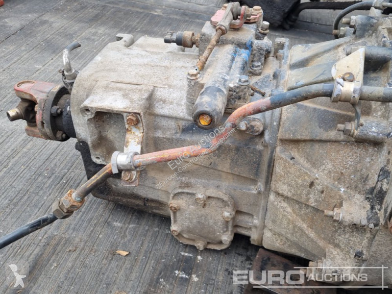 قطع غيار الأشغال العمومية Iveco