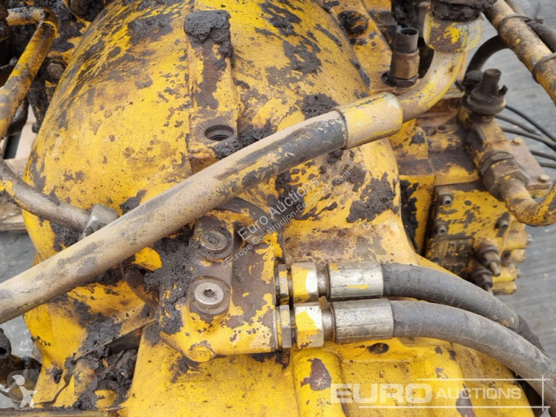 Pezzi di ricambio macchine movimento terra Volvo