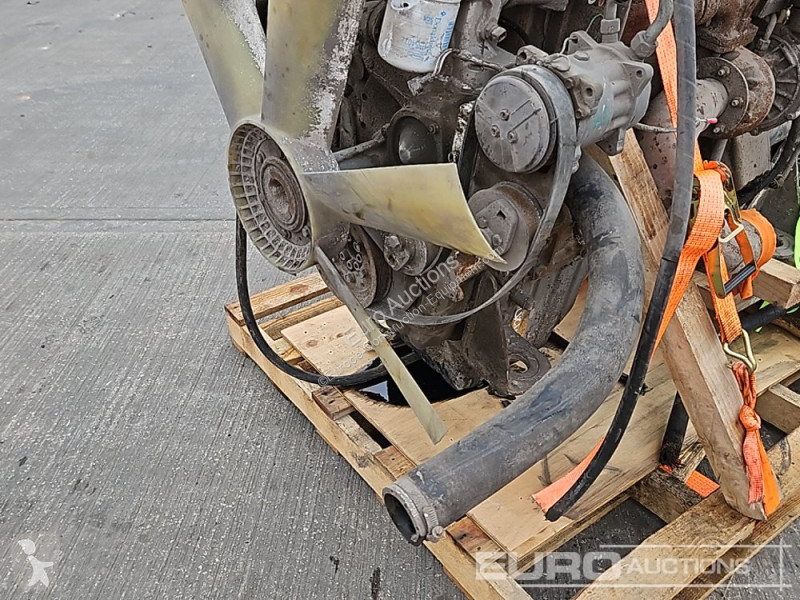Losse onderdelen bouwmachines Liebherr
