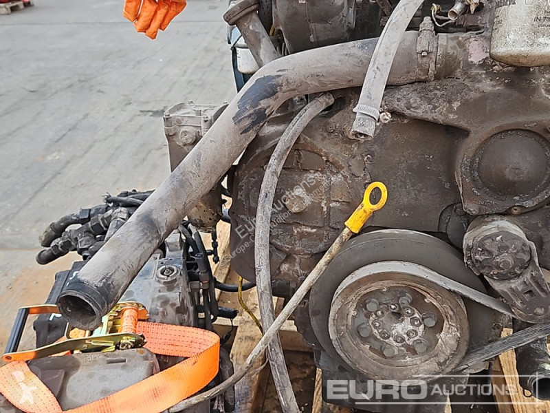 Losse onderdelen bouwmachines Liebherr
