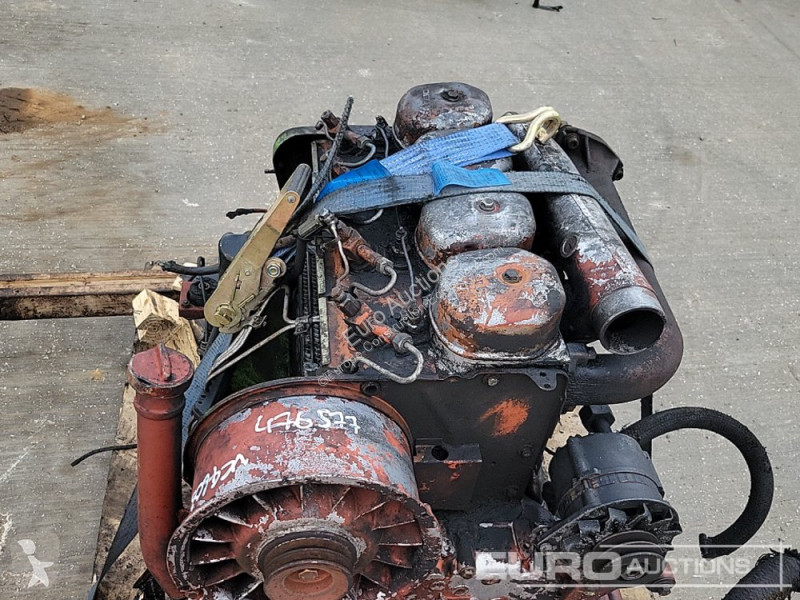 قطع غيار الأشغال العمومية Deutz