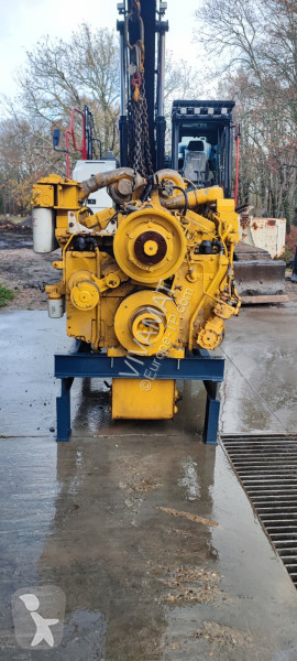 قطع غيار الأشغال العمومية Komatsu SA12V140 -...