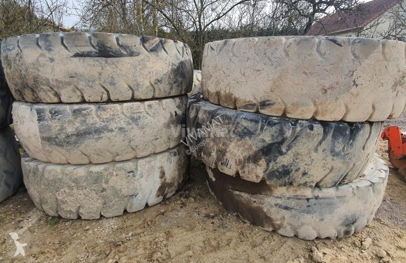 Запчастини для спецтехніки Michelin 18.00R33