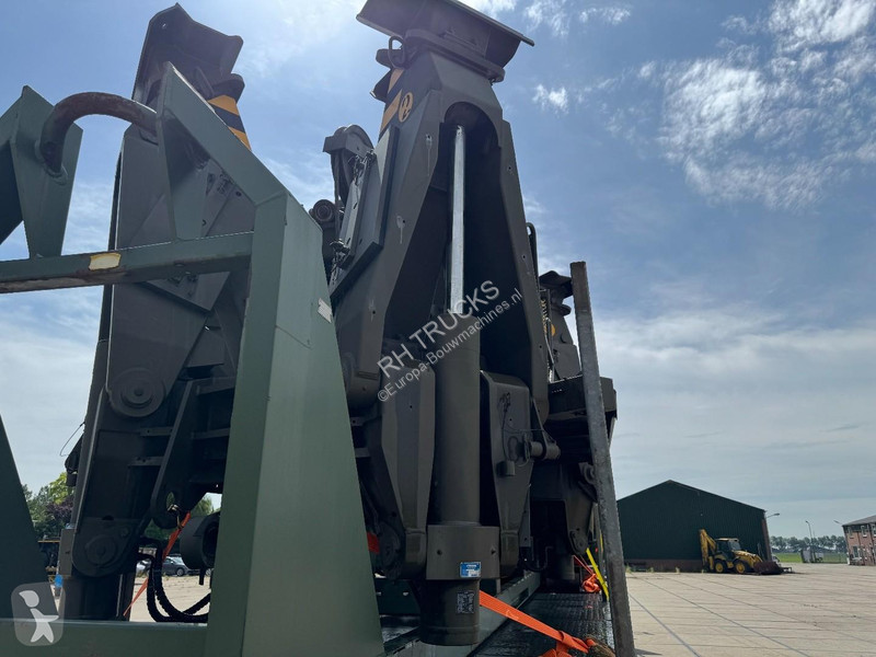 Кран  BV 730 BergingsKraan 28 Ton/Meter / t.b.v...