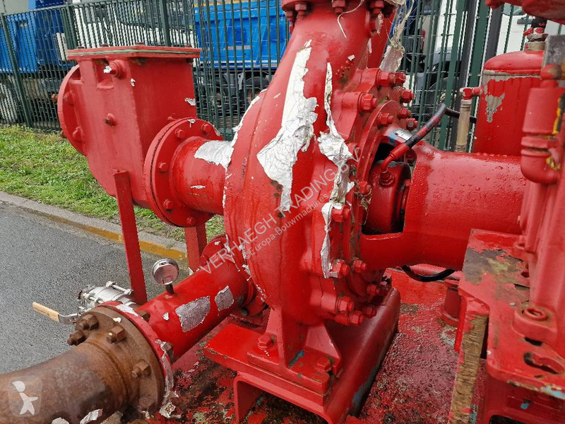 Losse onderdelen bouwmachines  SPP XH-150