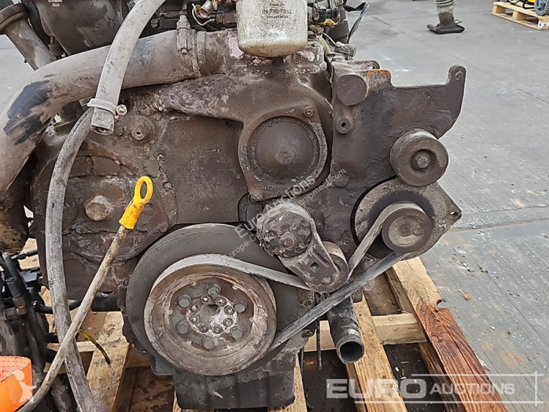 Losse onderdelen bouwmachines Liebherr