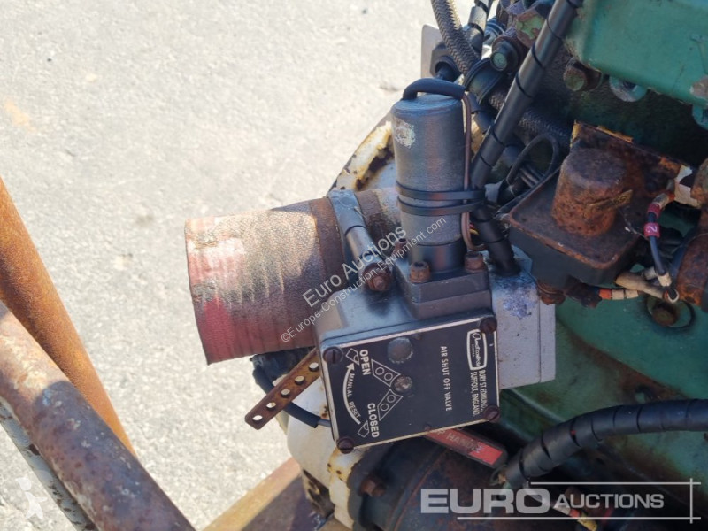 Recambios maquinaria OP Volvo