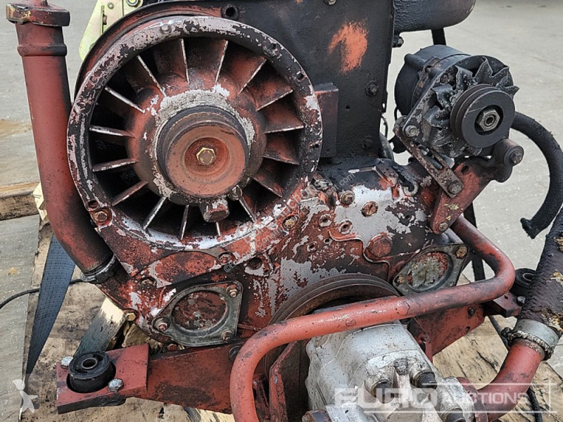 قطع غيار الأشغال العمومية Deutz