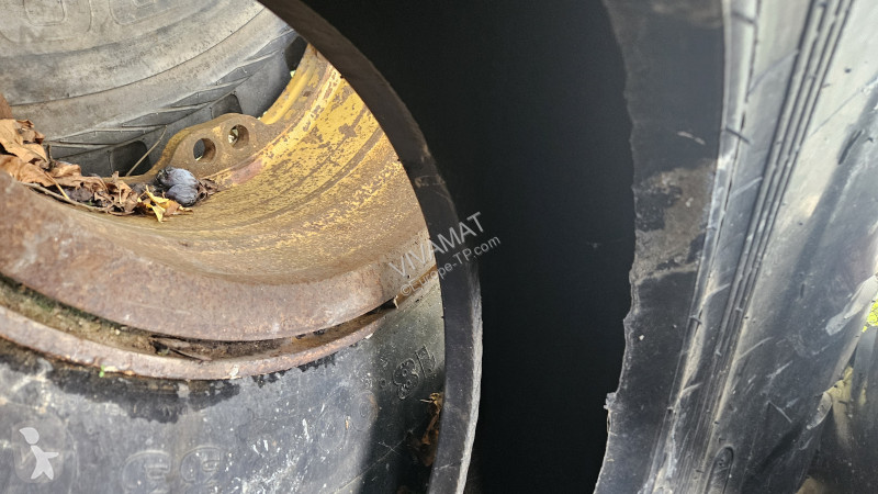 Запчастини для спецтехніки Michelin 18.00R33