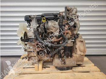 قطع غيار الأشغال العمومية Isuzu 2615 Euro 6