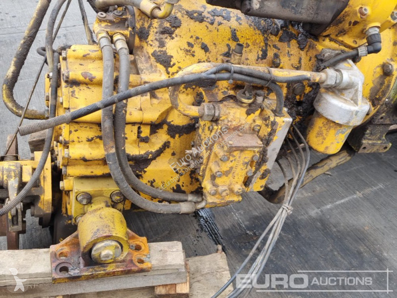 Pezzi di ricambio macchine movimento terra Volvo
