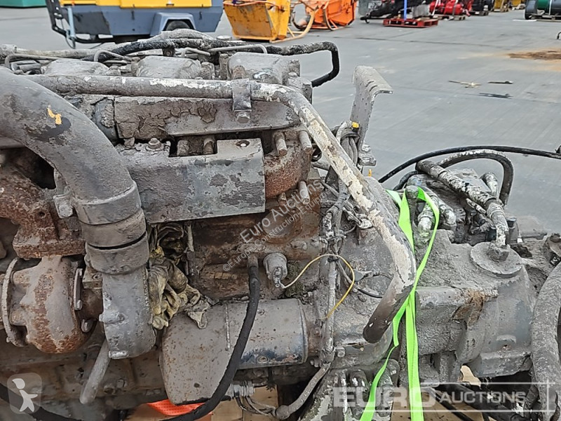 Losse onderdelen bouwmachines Liebherr