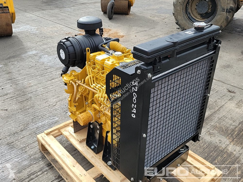 Peças máquinas de construção civil Caterpillar