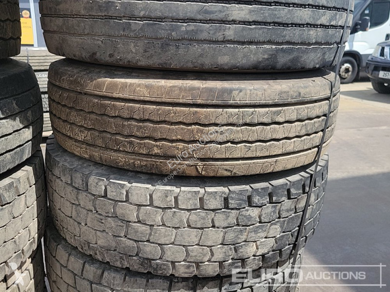 قطع غيار الأشغال العمومية