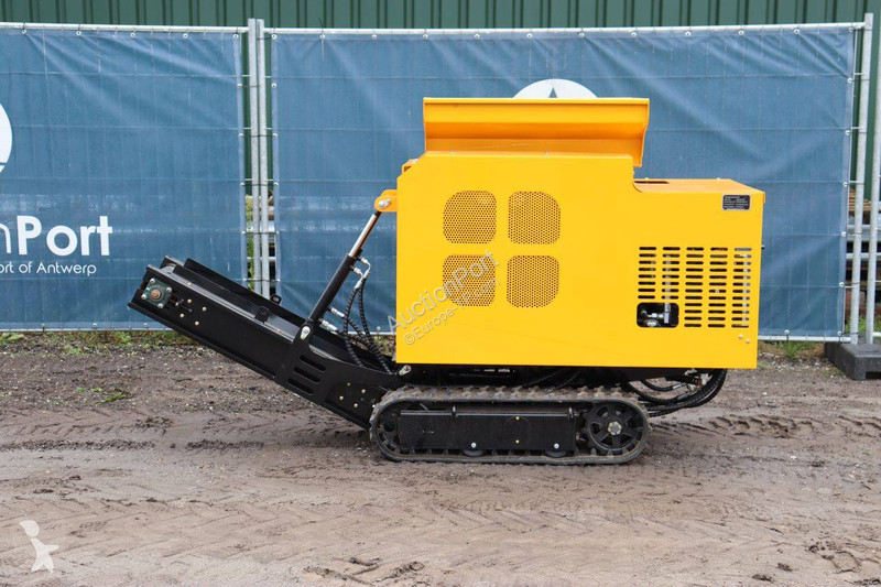 Trituración, reciclaje  SSJ135