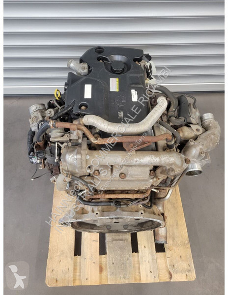 قطع غيار الأشغال العمومية Isuzu 2615 Euro 6