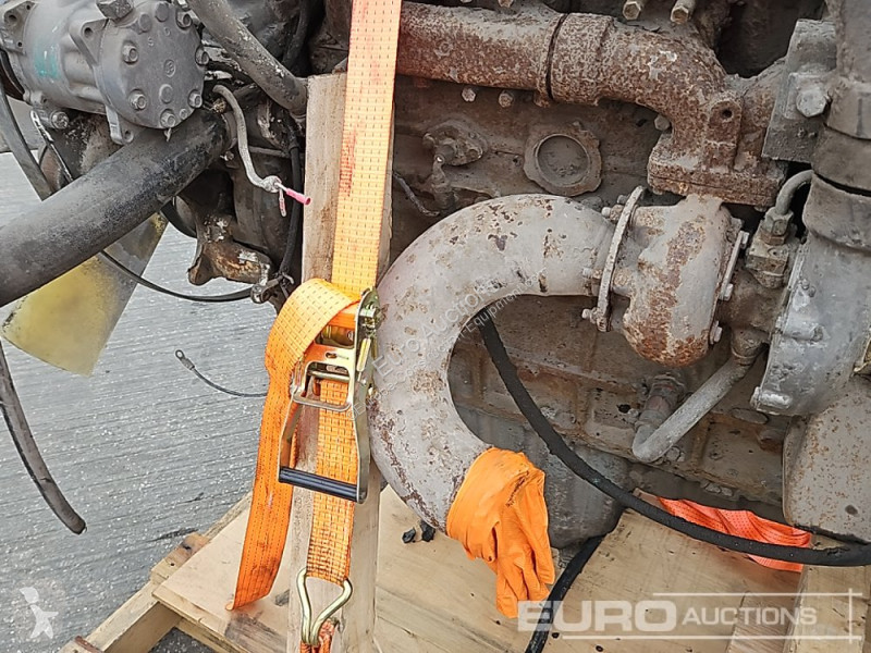Losse onderdelen bouwmachines Liebherr