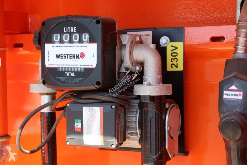 Losse onderdelen bouwmachines  ENV05