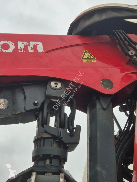 Palfinger EPSILON S 260 L crane
