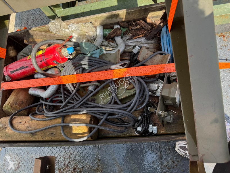 Кран  BV 730 BergingsKraan 28 Ton/Meter / t.b.v...