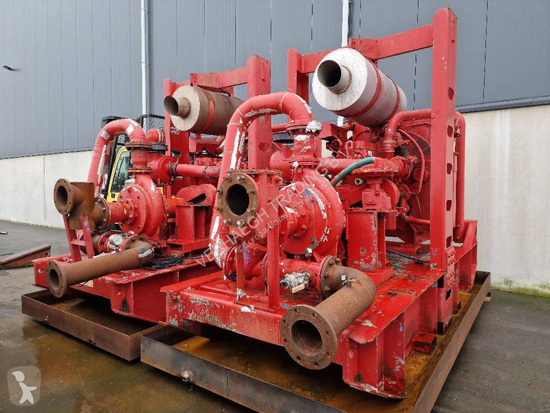 Losse onderdelen bouwmachines  SPP XH-150