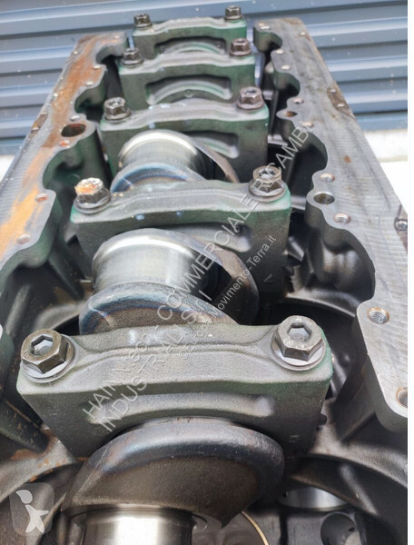 قطع غيار الأشغال العمومية DAF MX13 EURO 5