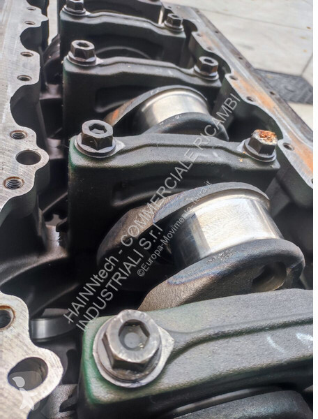 قطع غيار الأشغال العمومية DAF MX13 EURO 5