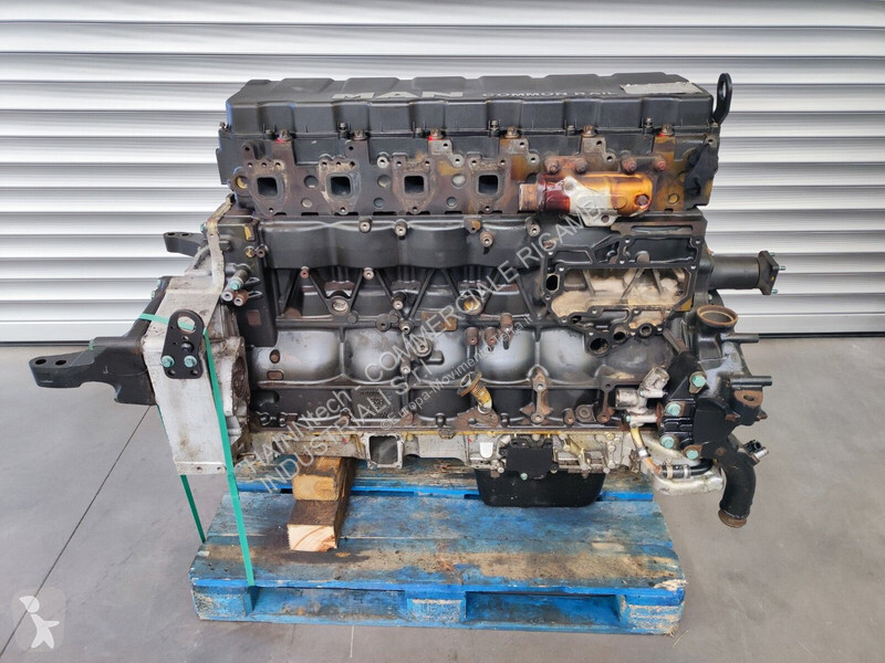 قطع غيار الأشغال العمومية MAN 2665 TGS - TGX...