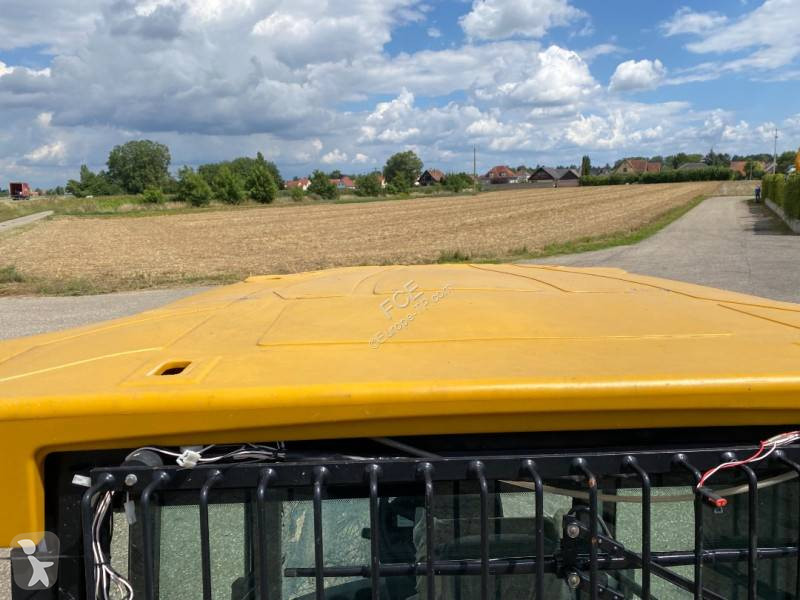 Losse onderdelen bouwmachines Hydrema