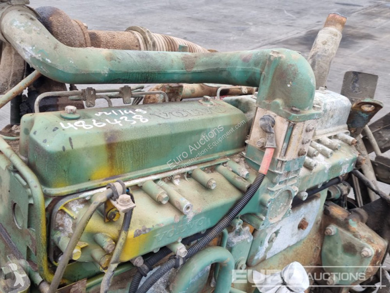 Pezzi di ricambio macchine movimento terra Volvo