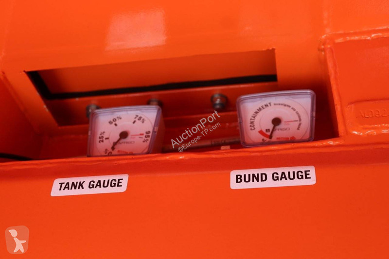 Losse onderdelen bouwmachines  ENV05