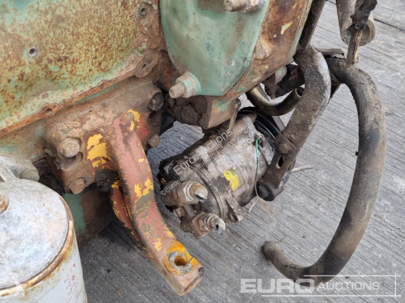 Pezzi di ricambio macchine movimento terra Volvo