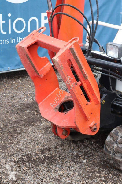 Losse onderdelen bouwmachines Yanmar YMD100
