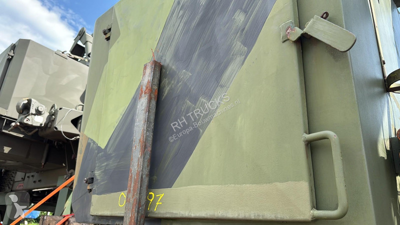 Кран  BV 730 BergingsKraan 28 Ton/Meter / t.b.v...