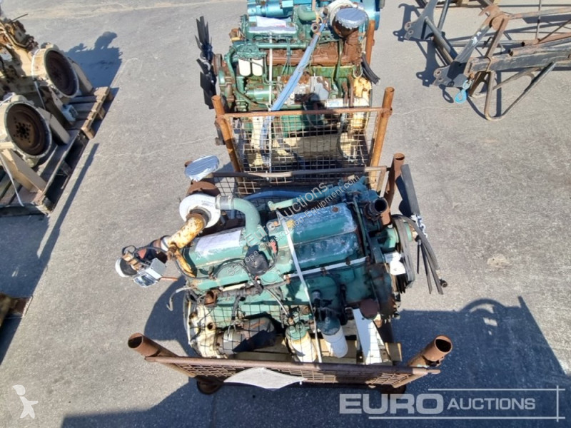 Recambios maquinaria OP Volvo