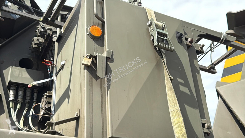 Кран  BV 730 BergingsKraan 28 Ton/Meter / t.b.v...