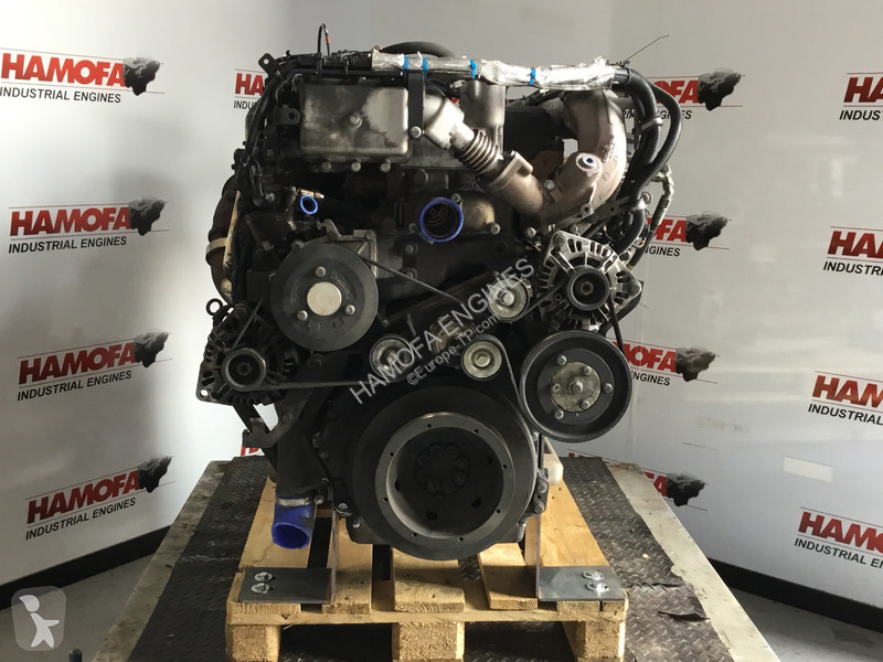 قطع غيار الأشغال العمومية MAN D2066-LOH26 USED