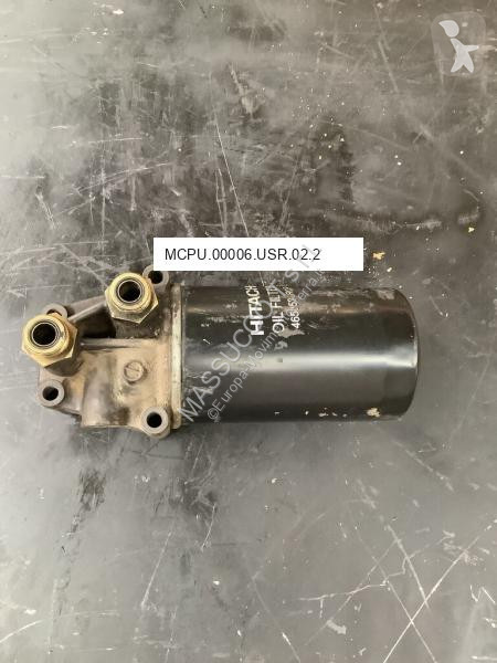 Recambios maquinaria OP Hitachi Filtre à huile...