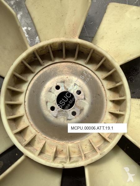 قطع غيار الأشغال العمومية Hitachi Ventilateur...