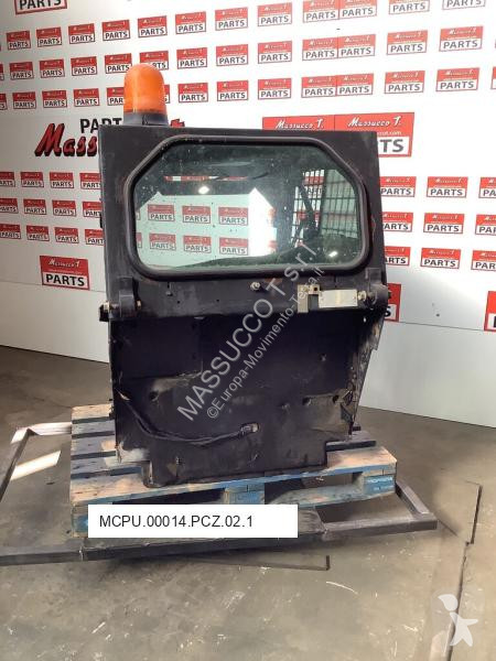 Losse onderdelen bouwmachines Bobcat Cabine...