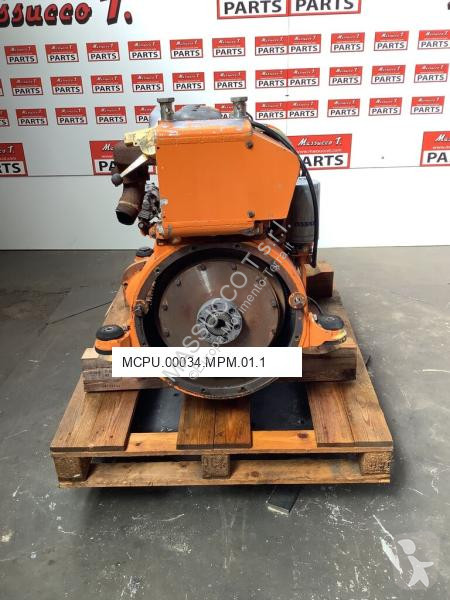 Recambios maquinaria OP Bitelli Moteur Deutz...