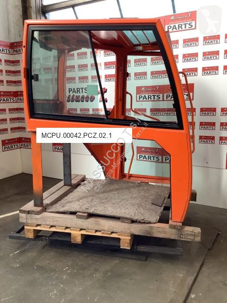 قطع غيار الأشغال العمومية Yanmar Cabine pour...