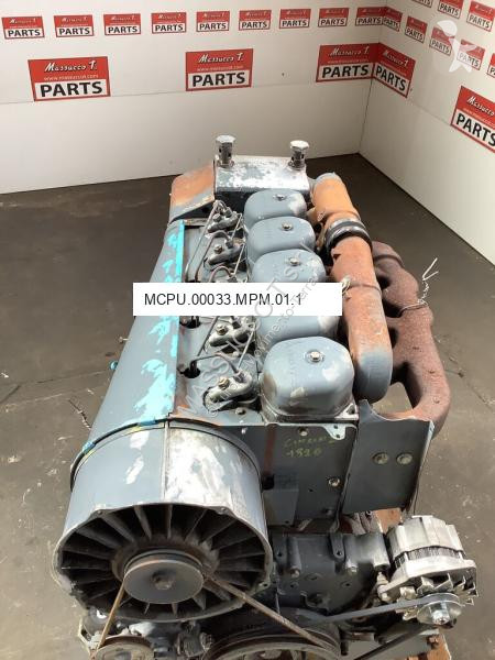 Recambios maquinaria OP Bitelli Moteur Deutz...