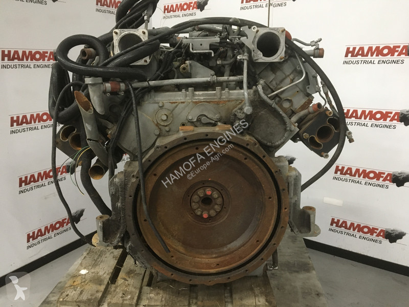 قطع غيار الأشغال العمومية Deutz TCD2015 V8 M...