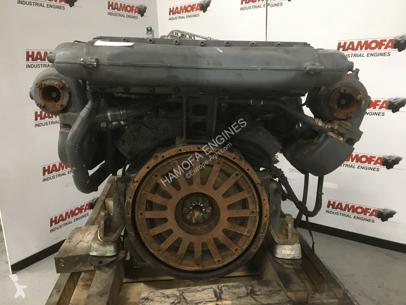قطع غيار الأشغال العمومية Deutz BF6M1015MC USED